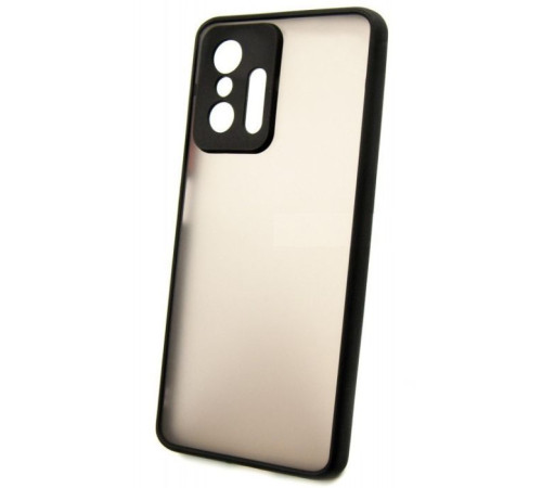 Чохол до мобільного телефона Dengos Matte Xiaomi 11T (DG-TPU-MATT-90)