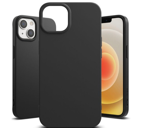 Чохол до мобільного телефона BeCover Apple iPhone 13 Black (707147)