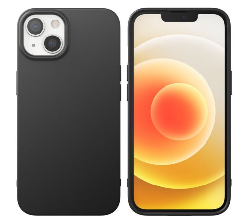 Чохол до мобільного телефона BeCover Apple iPhone 13 Black (707147)