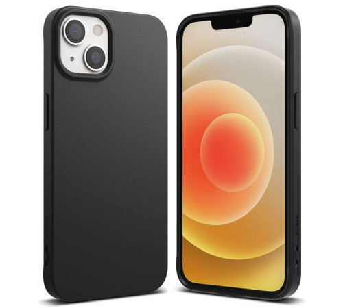 Чохол до мобільного телефона BeCover Apple iPhone 13 Black (707147)