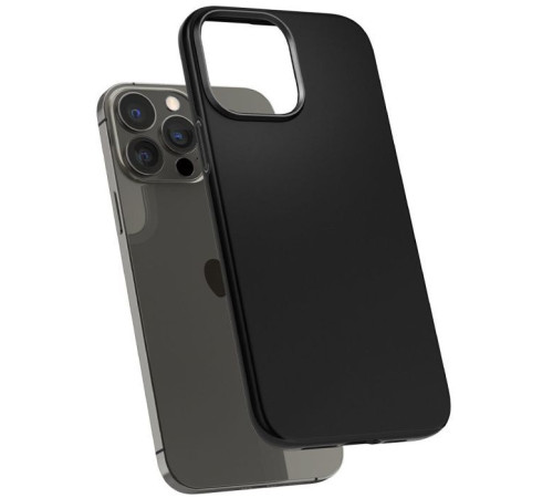 Чохол до мобільного телефона BeCover Apple iPhone 13 Pro Black (707148)