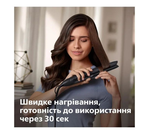 Вирівнювач для волосся Philips BHS510/00