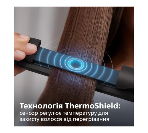 Вирівнювач для волосся Philips BHS510/00