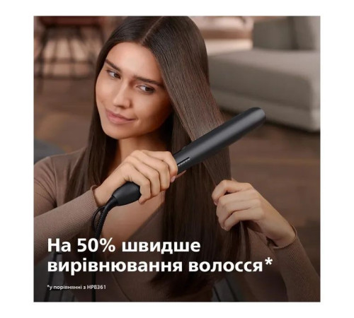 Вирівнювач для волосся Philips BHS510/00