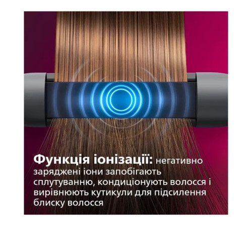 Вирівнювач для волосся Philips BHS510/00