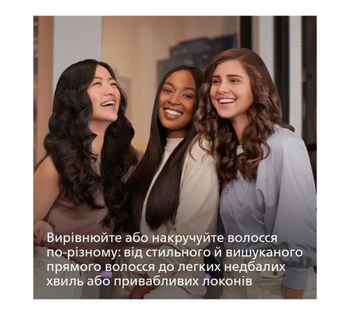 Вирівнювач для волосся Philips BHS510/00