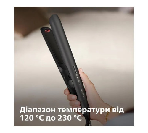 Вирівнювач для волосся Philips BHS510/00