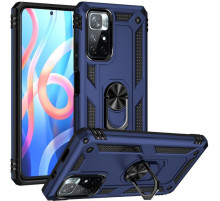 Чехол для мобильного телефона BeCover Poco M4 Pro 5G / Redmi Note 11T 5G Blue (707121)