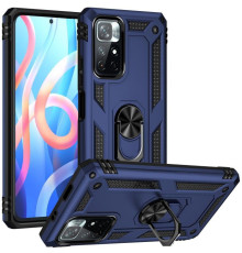 Чохол до мобільного телефона BeCover Poco M4 Pro 5G / Redmi Note 11T 5G Blue (707121)