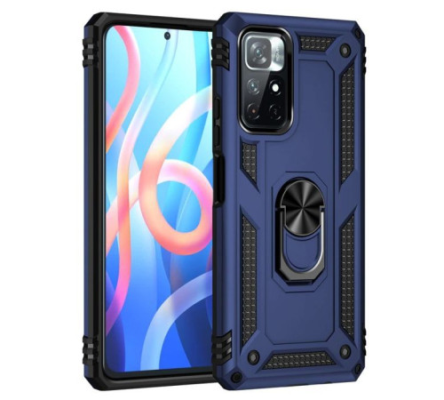 Чохол до мобільного телефона BeCover Poco M4 Pro 5G / Redmi Note 11T 5G Blue (707121)