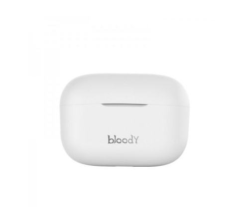 Наушники A4Tech Bloody M30 White