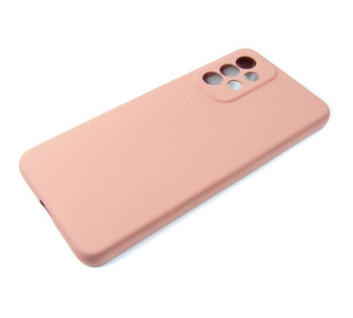 Чохол до мобільного телефона Dengos Soft для Samsung Galaxy A33 (pink) (DG-TPU-SOFT-01)