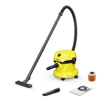 Пылесос Karcher WD 2 Plus V-12/4/18/C (1.628-009.0)