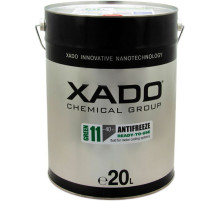 Антифриз Xado Green 11 -40 20 л (XA 58506)