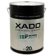Антифриз Xado Green 11 -40 20 л (XA 58506)