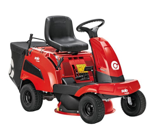 Газонокосарка AL-KO газонокосарка-трактор solo by AL-KO R 7-63.8 A (127486)