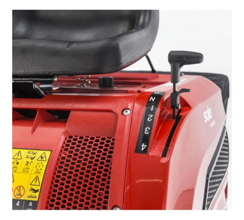 Газонокосарка AL-KO газонокосарка-трактор solo by AL-KO R 7-63.8 A (127486)