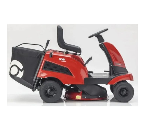 Газонокосарка AL-KO газонокосарка-трактор solo by AL-KO R 7-63.8 A (127486)