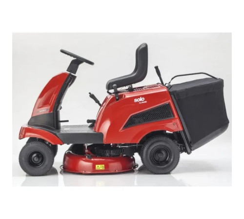 Газонокосарка AL-KO газонокосарка-трактор solo by AL-KO R 7-63.8 A (127486)