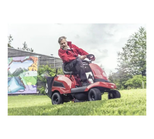 Газонокосарка AL-KO газонокосарка-трактор solo by AL-KO R 7-63.8 A (127486)