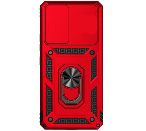 Чохол до мобільного телефона BeCover Military Samsung Galaxy A53 SM-A536 Red (707379)