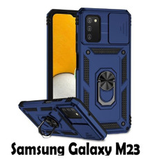 Чехол для мобильного телефона BeCover Military Samsung Galaxy M23 SM-M236 Blue (707370)