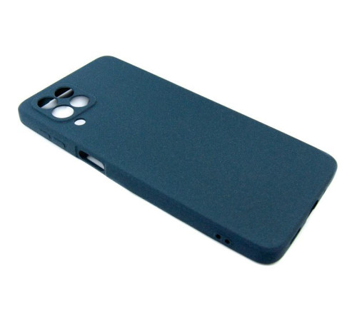 Чохол до мобільного телефона Dengos Carbon Samsung Galaxy M53 5G (blue) (DG-TPU-CRBN-143)