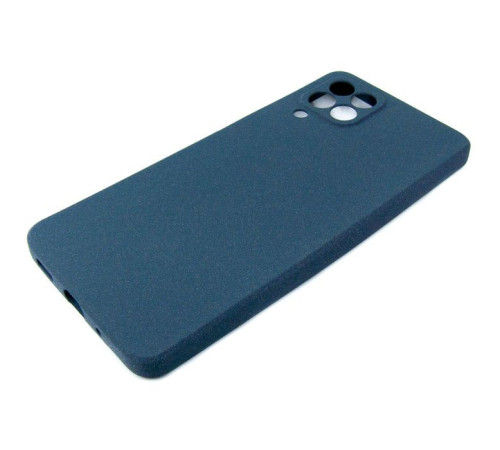 Чохол до мобільного телефона Dengos Carbon Samsung Galaxy M53 5G (blue) (DG-TPU-CRBN-143)
