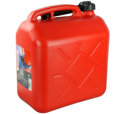Каністра автомобільна Sheron для палива 20 л (994834)