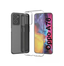Чохол до мобільного телефона BeCover Oppo A76/A96 Transparancy (707614)
