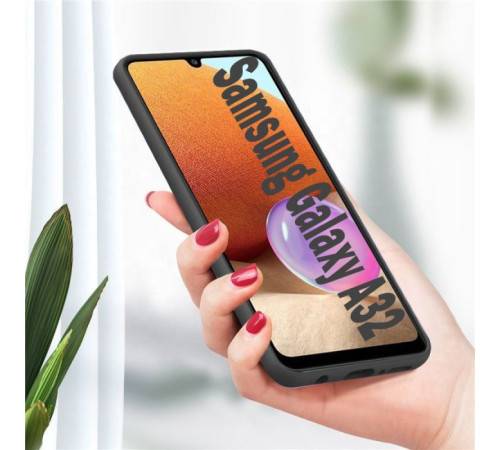 Чохол до мобільного телефона BeCover Samsung Galaxy A32 SM-A325 Black (707615)
