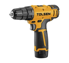 Шуруповерт Tolsen Т-12/1500 1500Ah Li-Ion (79036)