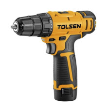 Шуруповерт Tolsen Т-12/1500 1500Ah Li-Ion (79036)
