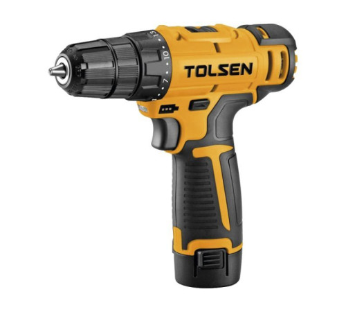 Шуруповерт Tolsen Т-12/1500 1500Ah Li-Ion (79036)