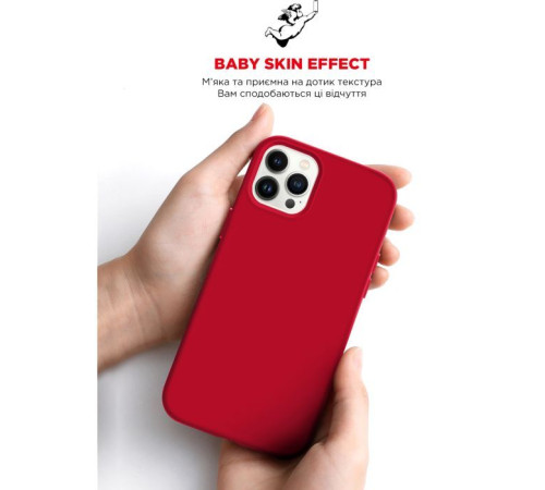 Чохол до мобільного телефона Armorstandart ICON2 Case Apple iPhone 12/12 Pro Red (ARM60585)