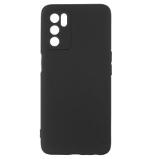 Чохол до мобільного телефона Armorstandart Matte Slim Fit OPPO A16 / А54s Camera cover Black (ARM60716)