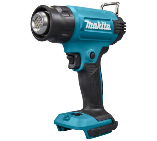 Будівельний фен Makita DHG181ZK LXT, 18В (без АКБ та ЗП) (DHG181ZK)