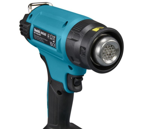 Будівельний фен Makita DHG181ZK LXT, 18В (без АКБ та ЗП) (DHG181ZK)