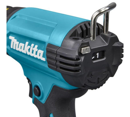 Будівельний фен Makita DHG181ZK LXT, 18В (без АКБ та ЗП) (DHG181ZK)