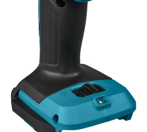 Будівельний фен Makita DHG181ZK LXT, 18В (без АКБ та ЗП) (DHG181ZK)