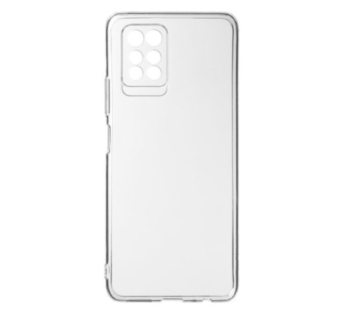 Чохол до мобільного телефона Armorstandart Air Series Infinix Note 10 Pro Camera cover Transparent (ARM62265)