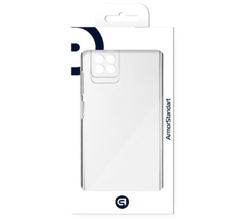 Чохол до мобільного телефона Armorstandart Air Series Infinix Note 10 Pro Camera cover Transparent (ARM62265)