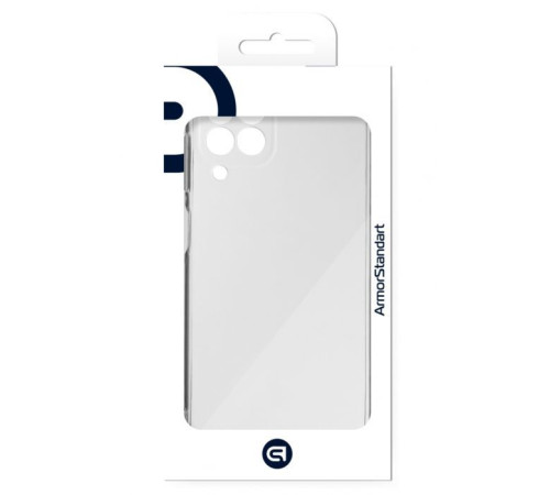 Чохол до мобільного телефона Armorstandart Air Series Samsung M33 5G (M336) Camera cover Transparent (ARM61647)