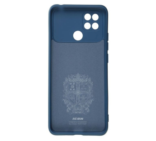 Чохол до мобільного телефона Armorstandart ICON Case Xiaomi Poco C40 Dark Blue (ARM62673)