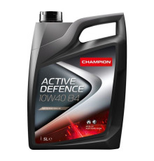 Моторна олива Champion ACTIVE DEFENCE 10W40 B4 5L (8204319)