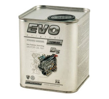 Моторна олива EVO D5 10W-40 TURBO DIESEL 1L (D5 1L 10W-40 TURBO DIESEL)