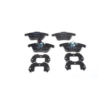 Тормозные колодки Bosch 0 986 494 372