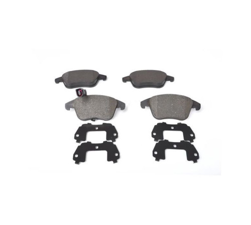 Гальмівні колодки Bosch 0 986 494 372