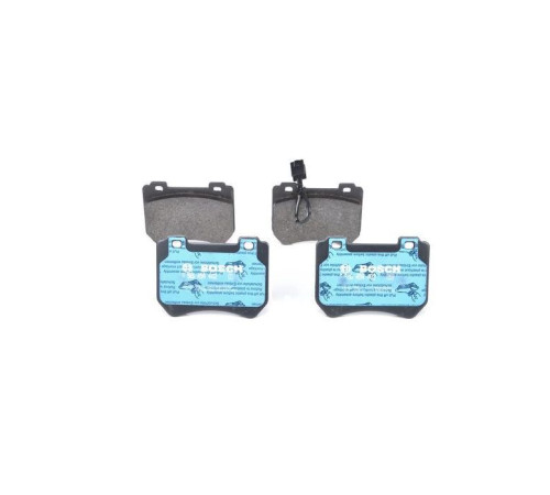 Гальмівні колодки Bosch 0 986 494 402