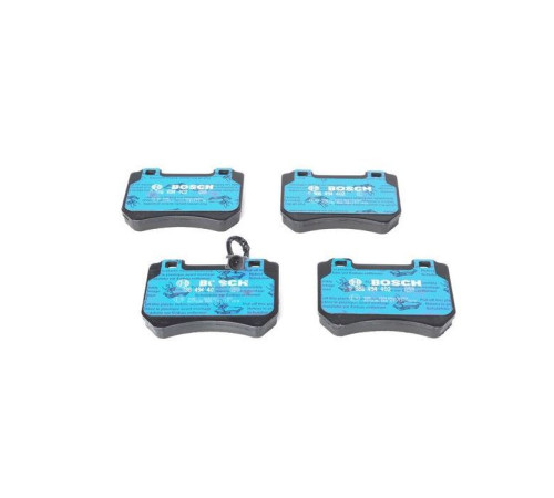 Гальмівні колодки Bosch 0 986 494 402